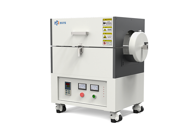 管式热处理炉SpaceTi-200