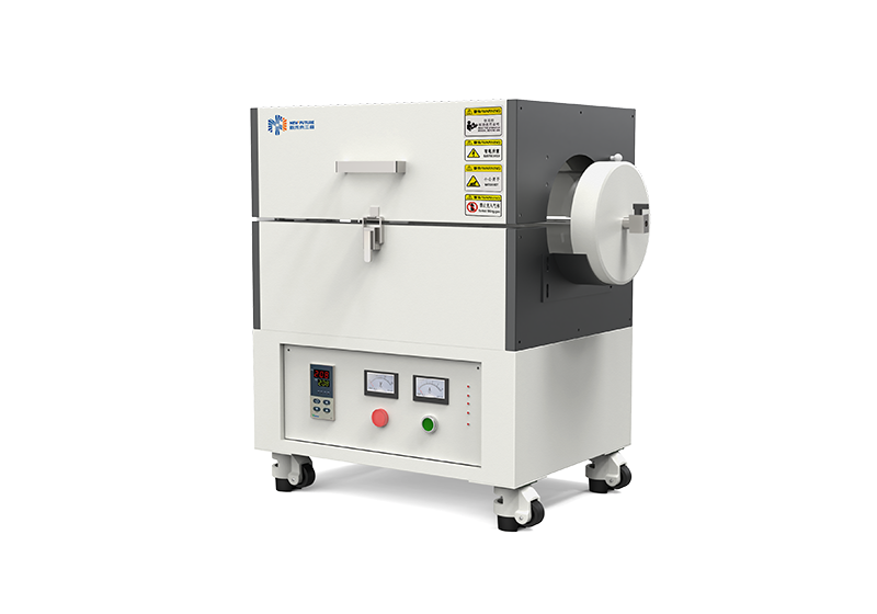 管式热处理炉SpaceTi-150