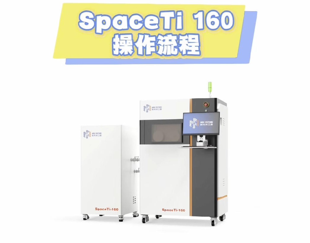 SpaceTi160-更换滤芯
